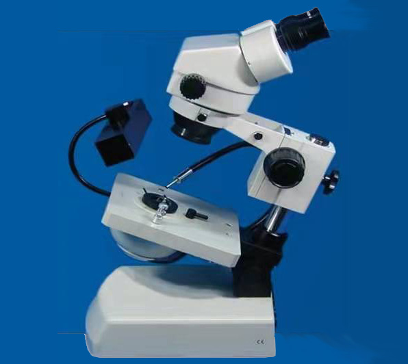 MG-7型 旋臂式宝石显微镜